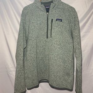 Patagonia better sweater